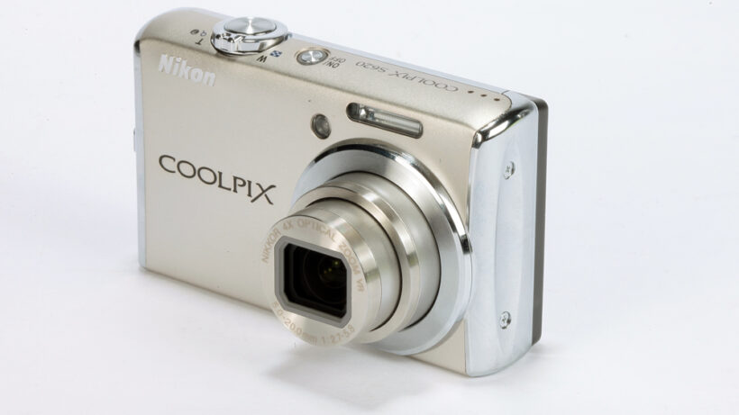 Nikon Coolpix S620 Review