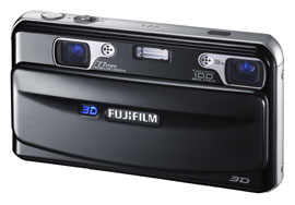 Fuji 3D camera