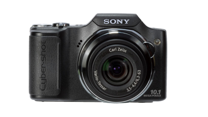 Sony Cyber-shot H20 Review