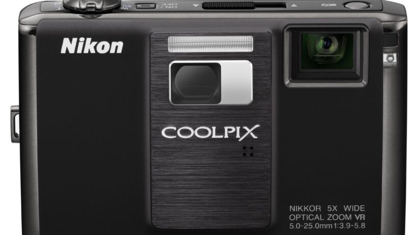 Nikon Coolpix S1000pj: exclusive preview video