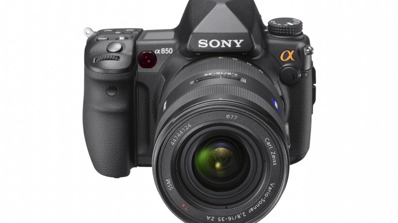Sony Alpha a850