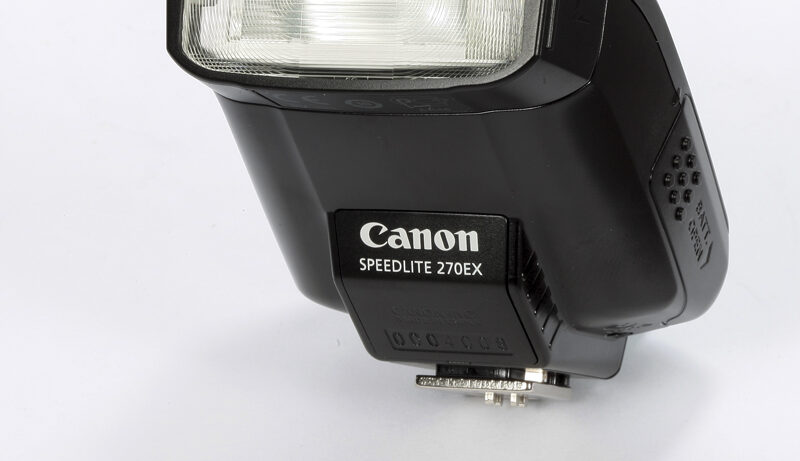 Canon Speedlite 270EX