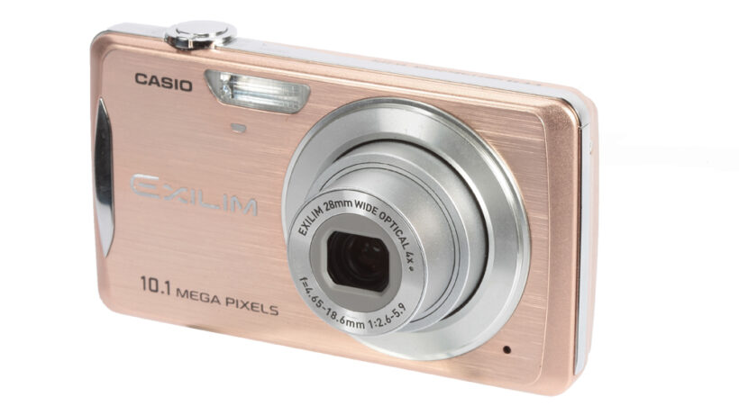 Casio EXILIM EX-Z270 Review