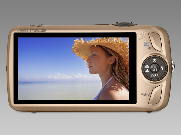 Canon IXUS 200IS