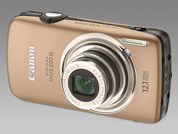 Canon IXUS 200IS