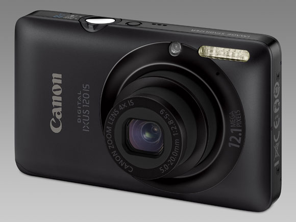 Canon IXUS 120IS