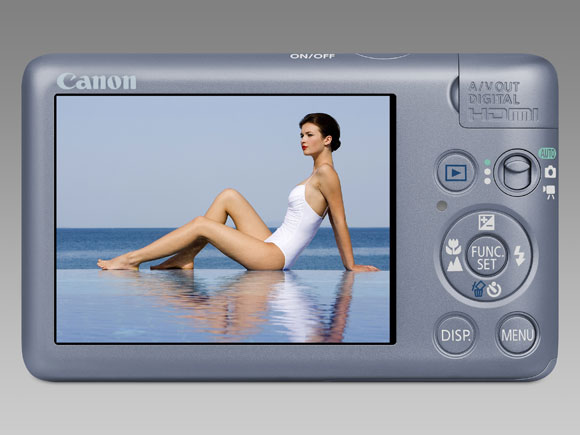 Canon IXUS 120IS