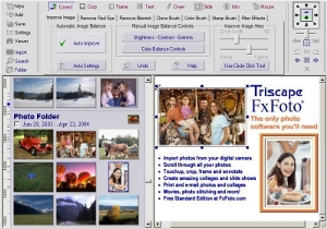 FxPhoto - Image editing and orgainising