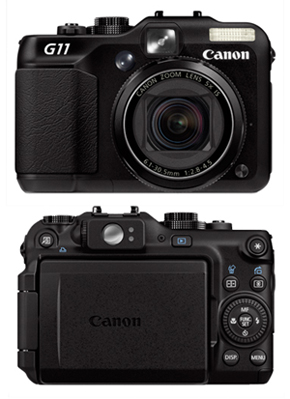 Canon Powershot G11