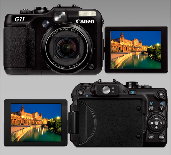 Canon Powershot G11 Canon Powershot G11