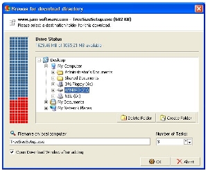 LeechGet - Download manager