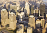 How to fake tilt-shift effects in Photoshop