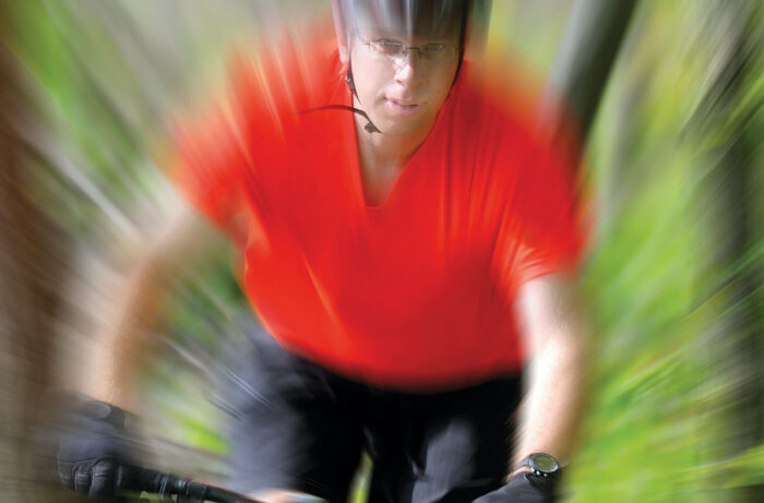 Create a zoom burst