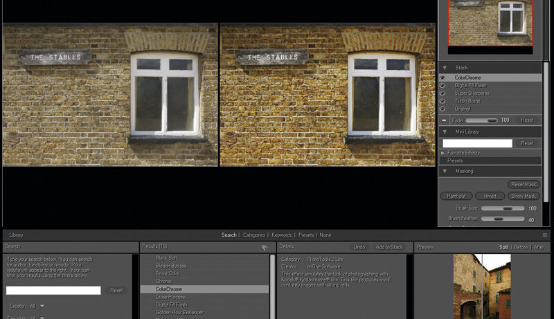 OnOne Phototools 2 Lite