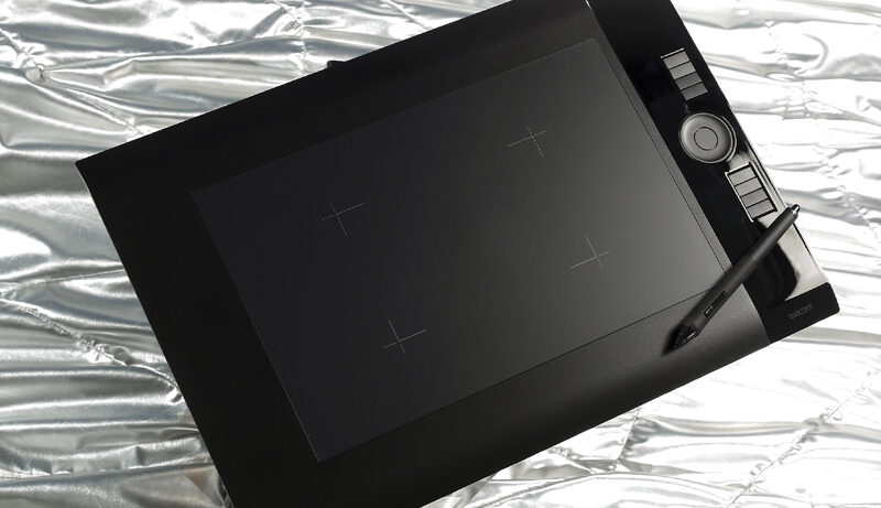 Wacom Intuos4 Tablet