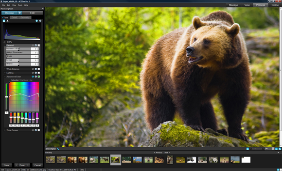ACDSee process mode screenshot | News | What Digital Camera ACDSee process mode screenshot | News | What Digital Camera