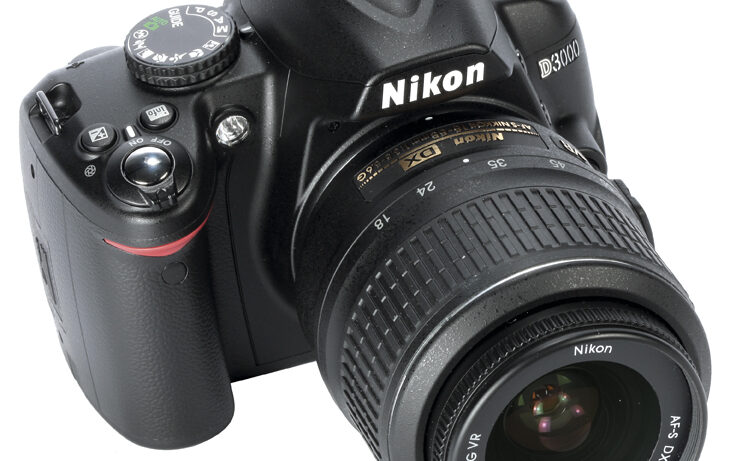 Nikon D3000 Review