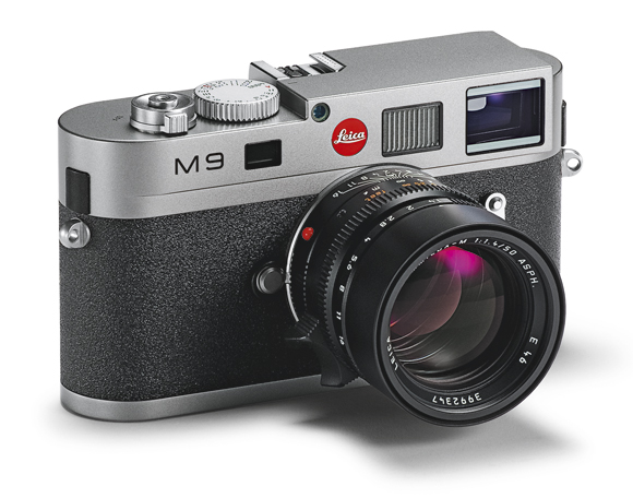 Leica M9 preview video