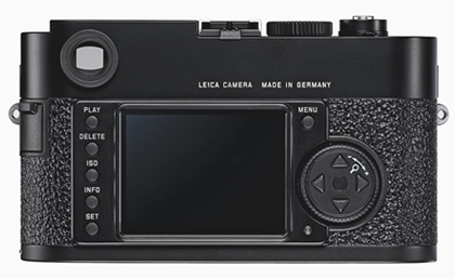Leica M9 1.3 | News | What Digital Camera