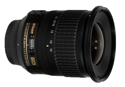 Nikon AF-S 10-24mm f/3.5-4.5G ED DX Review