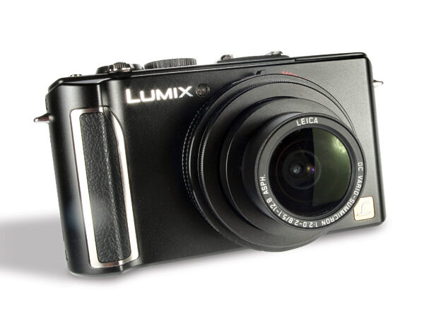 Panasonic Lumix LX3 Review