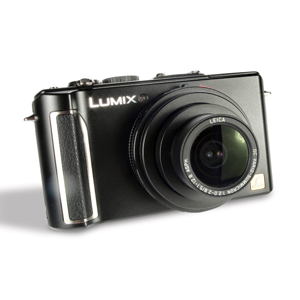 Panasonic Lumix LX3 Review - What Digital Camera