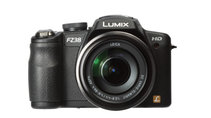 Panasonic Lumix FZ38 Review