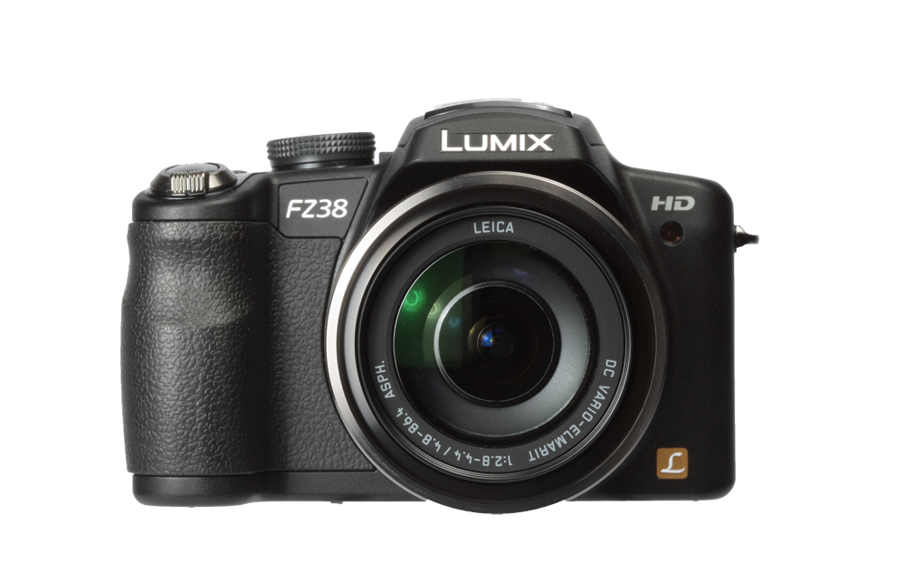 Panasonic Lumix FZ38 Review - What Digital Camera