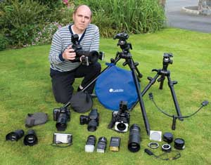 WDC - Robert Thompson - Interview with Macro Photographer