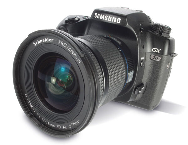 Samsung GX-20 Review
