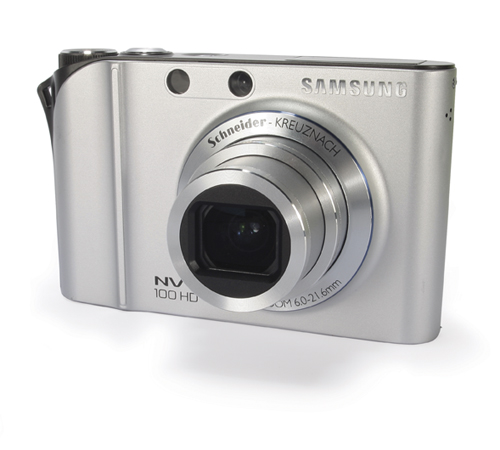 Samsung NV100HD Review