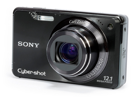 Sony Cyber-shot W290 Review