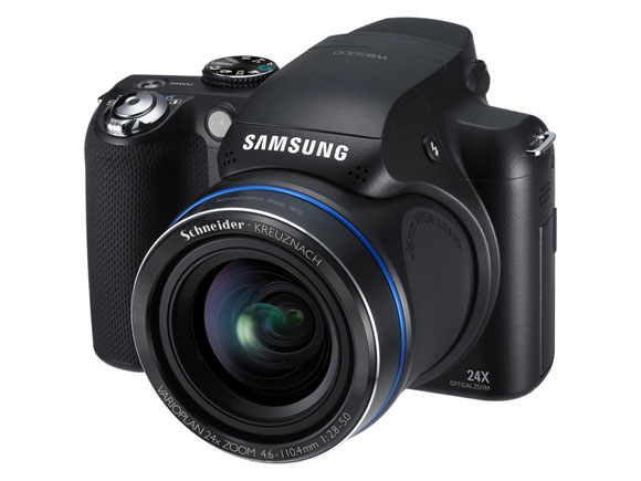 Samsung WB5000 Samsung WB5000