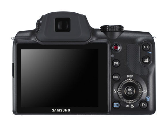 Samsung WB5000 Samsung WB5000