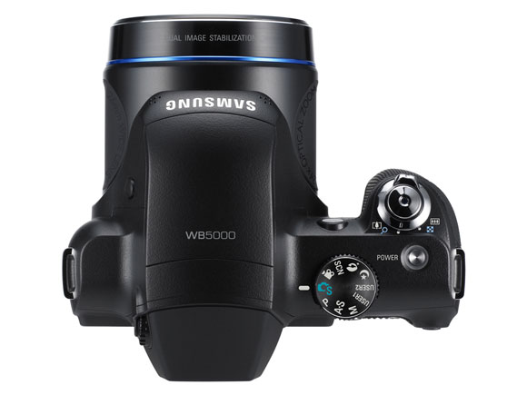 Samsung WB5000 Samsung WB5000