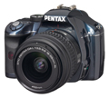 Pentax Kx preview video