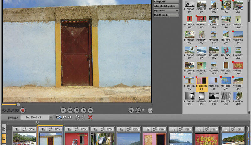 Magix Xtreme Photostory 8