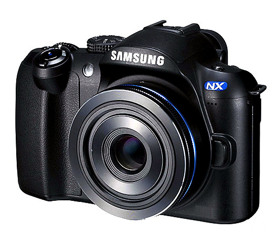 Samsung NX