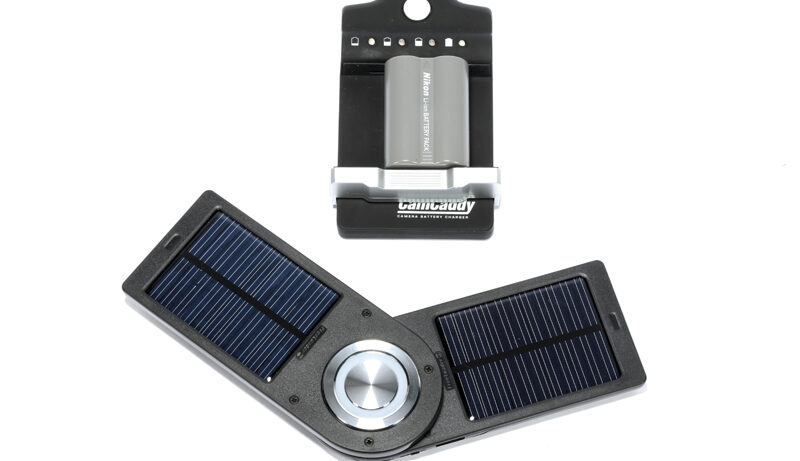 Freeloader Pro Solar Charger