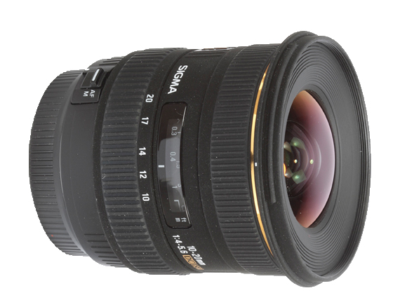 Sigma 10-20mm EX DC HSM Review