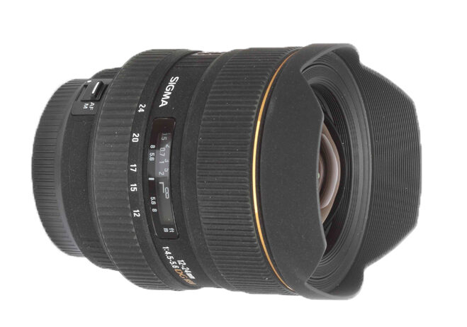 Sigma 12-24mm EX DG HSM Review