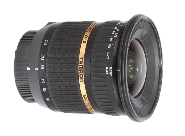Tamron SP AF10-24mm Di II LD IF Review