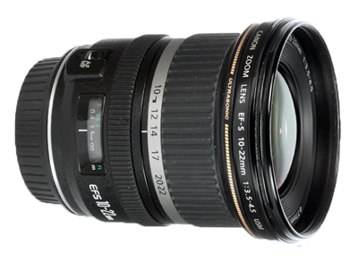 Canon EF-S 10-22mm f/3.5-4.5 USM Review