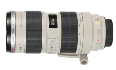 Canon EF 70-200mm f/2.8L IS USM Review