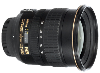Nikon AF-S 12-24mm f/4G ED-IF DX Review