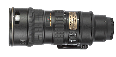 Nikon AF-S 70-200mm f/2.8G ED VR Review