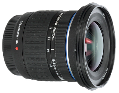 Zuiko Digital ED 9-18mm f/4.0-5.6 Review