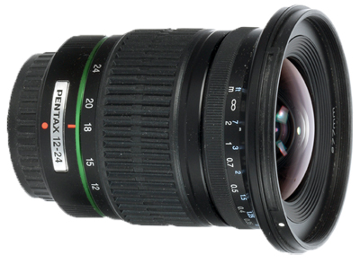 Pentax SMC DA 12-24mm f/4 ED AL (IF) Review