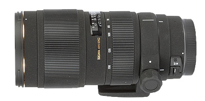 Sigma APO 70-200mm f/2.8 II EX DG HSM Macro Review