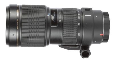 Tamron SP AF 70-200mm f/2.8 Di LD (IF) Macro Review